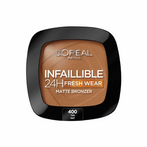 Terra Infaillible 24H Fresh Wear Matte Bronzer