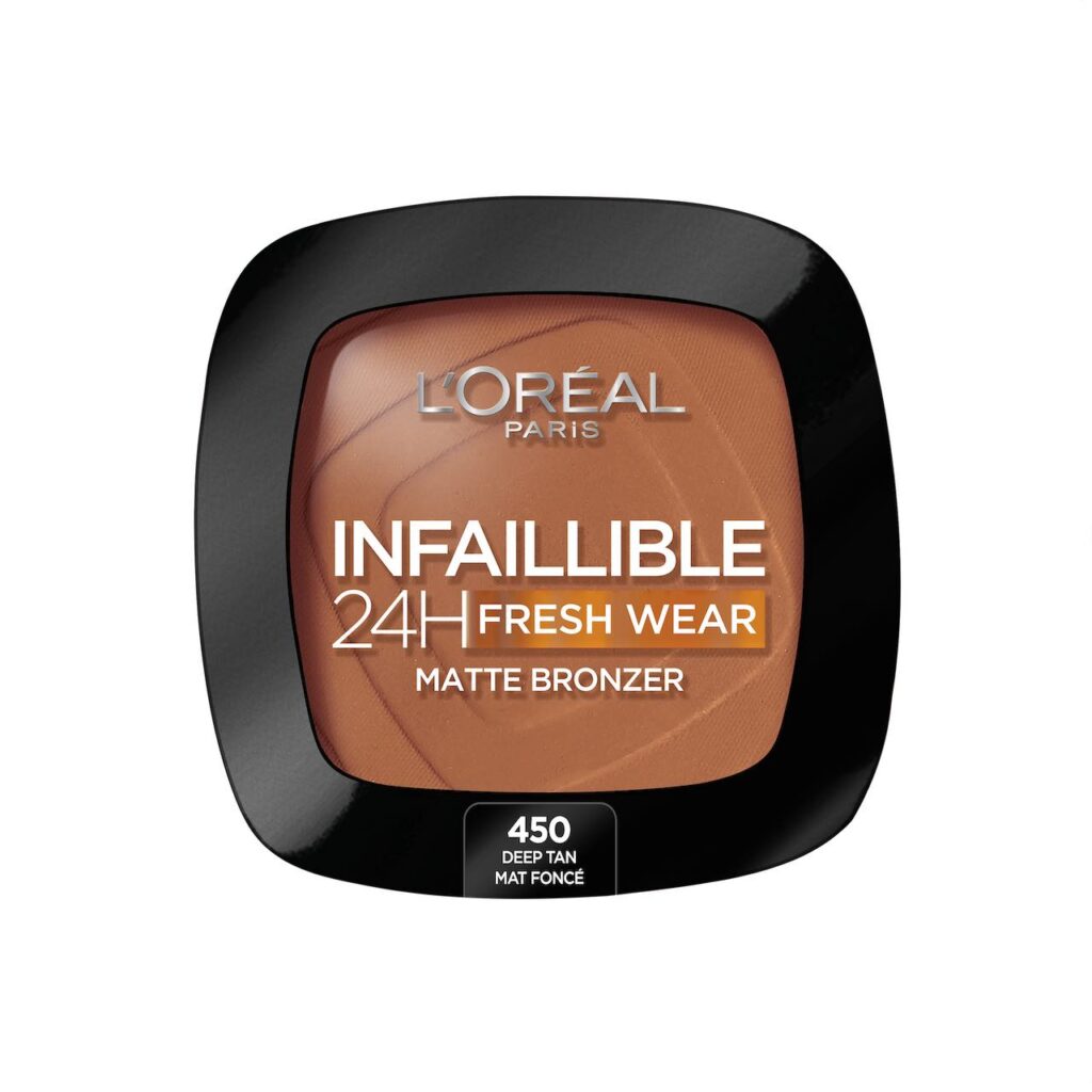 Terra Infaillible 24H Fresh Wear Matte Bronzer