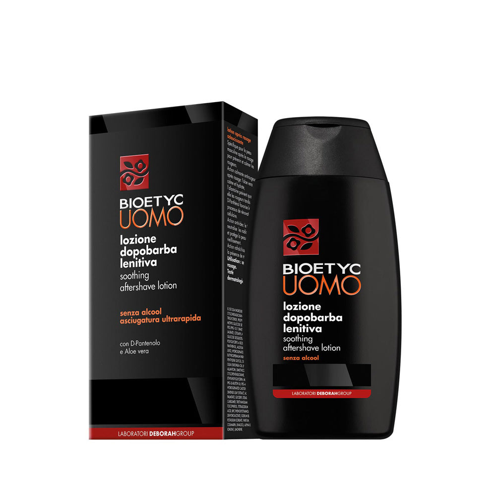 Dermolab Uomo Barba Lozione Dopobarba Lenitiva 120ml