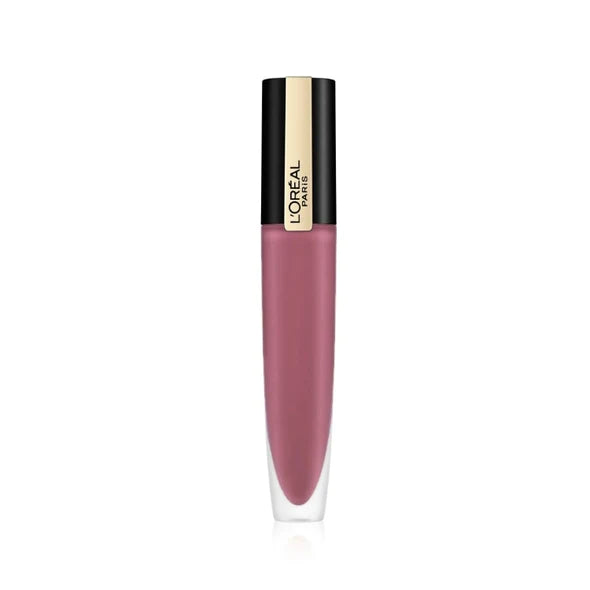 L'Oréal Paris ROUGE SIGNATURE - Rossetto liquido Matte