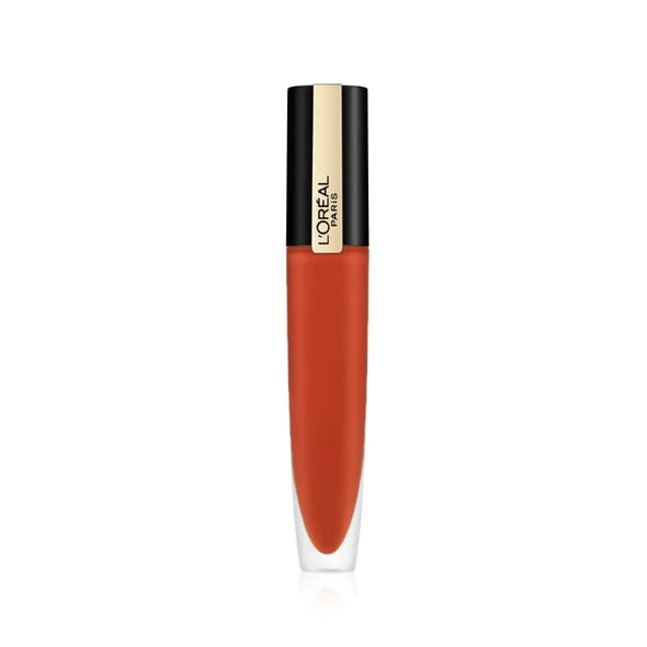 L'Oréal Paris ROUGE SIGNATURE - Rossetto liquido Matte