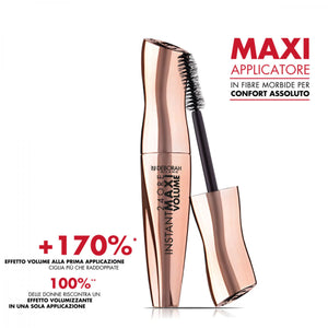 Deborah Milano Mascara 24 Ore Instant Maxi Volume