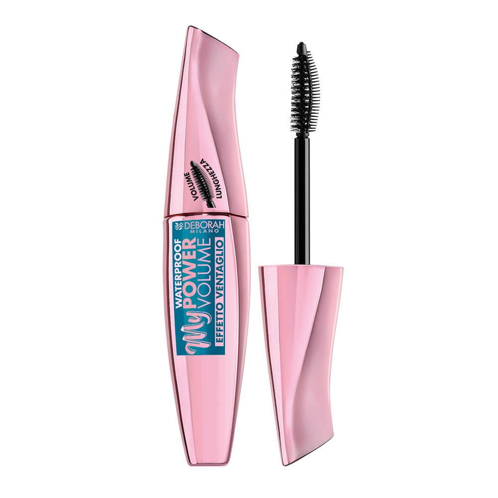 Deborah Milano Mascara My Power Volume Waterproof