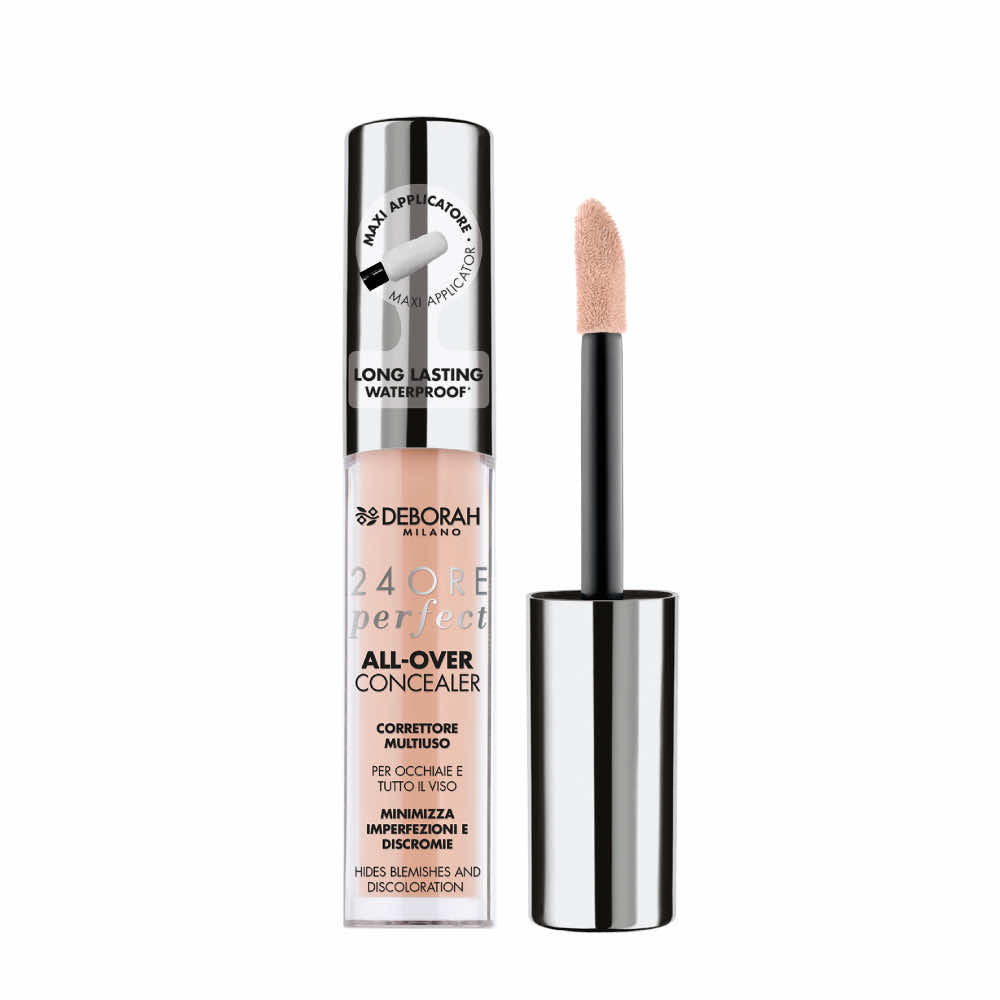 Deborah Milano Correttore 24Ore Perfect All-Over Concealer
