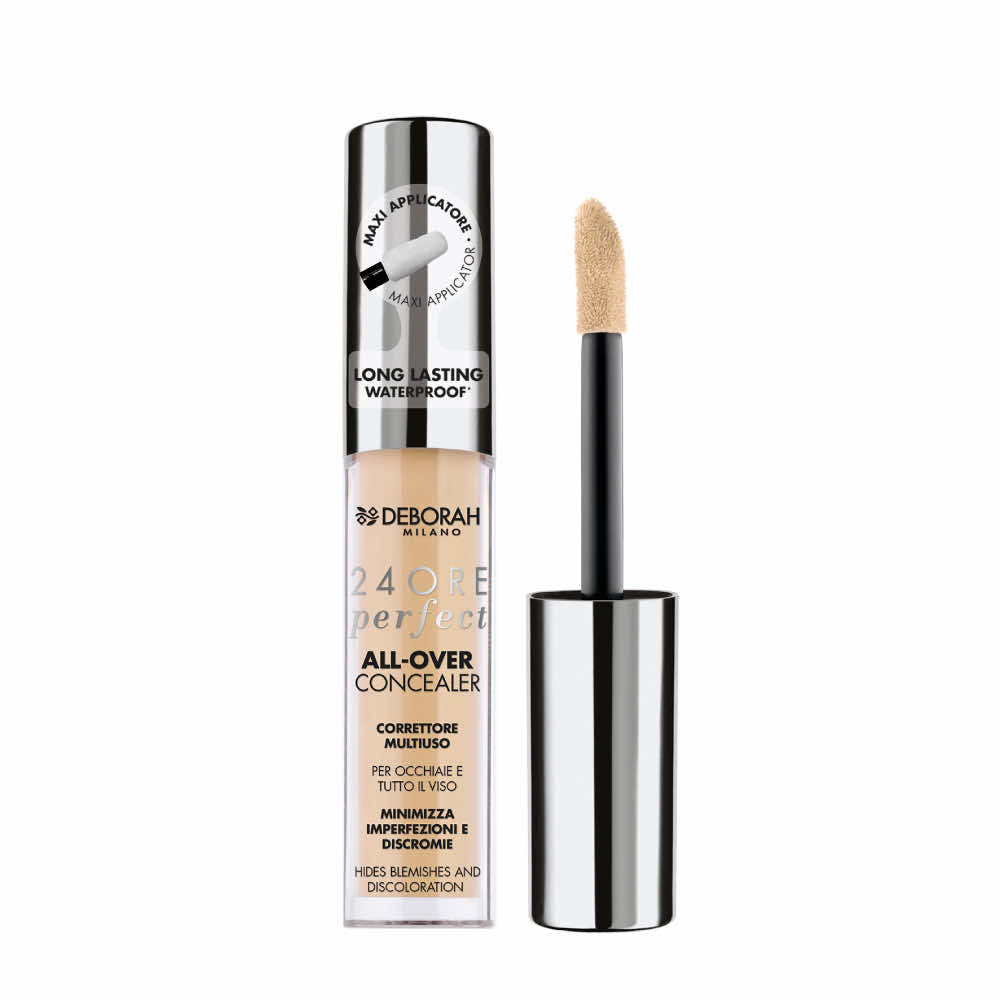Deborah Milano Correttore 24Ore Perfect All-Over Concealer