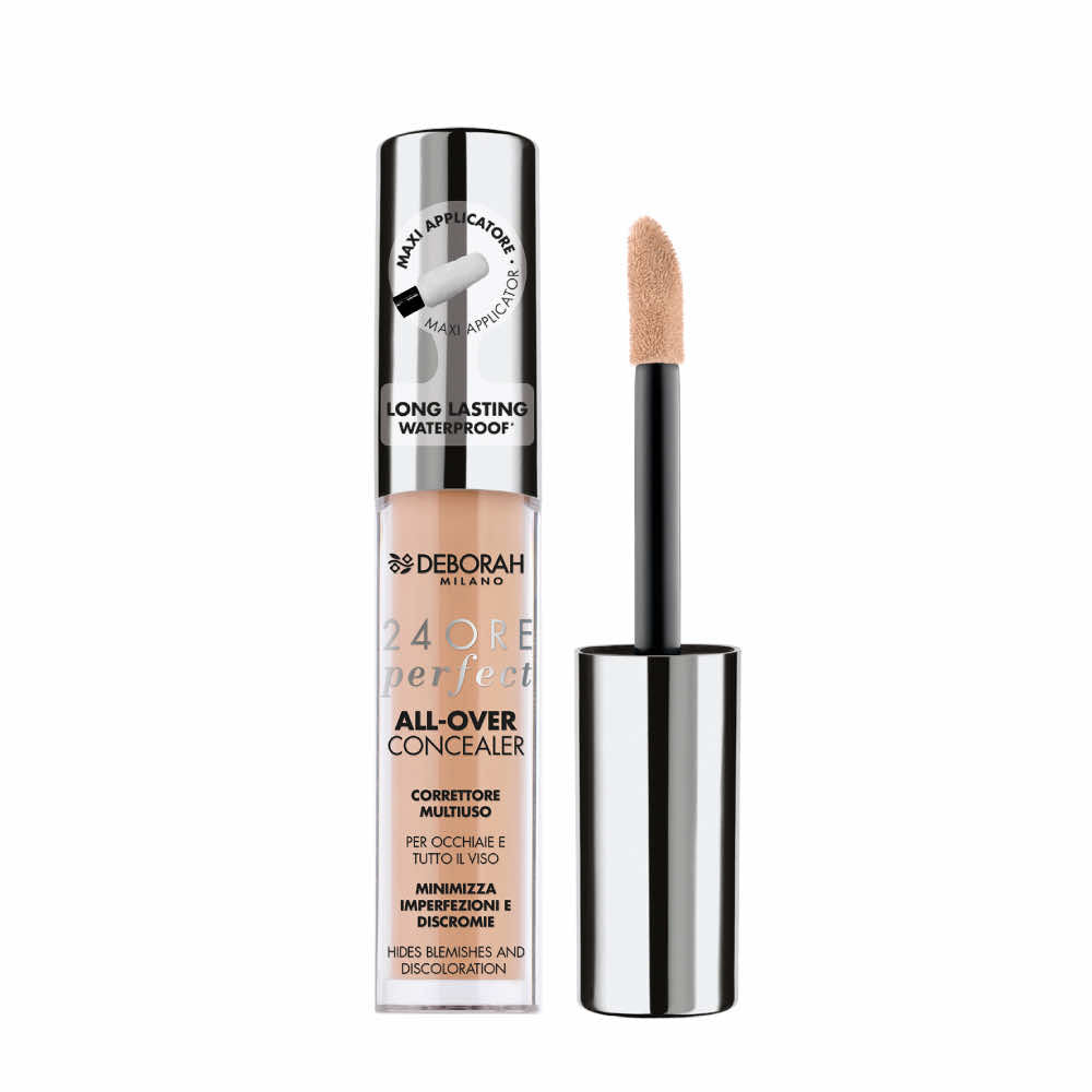 Deborah Milano Correttore 24Ore Perfect All-Over Concealer