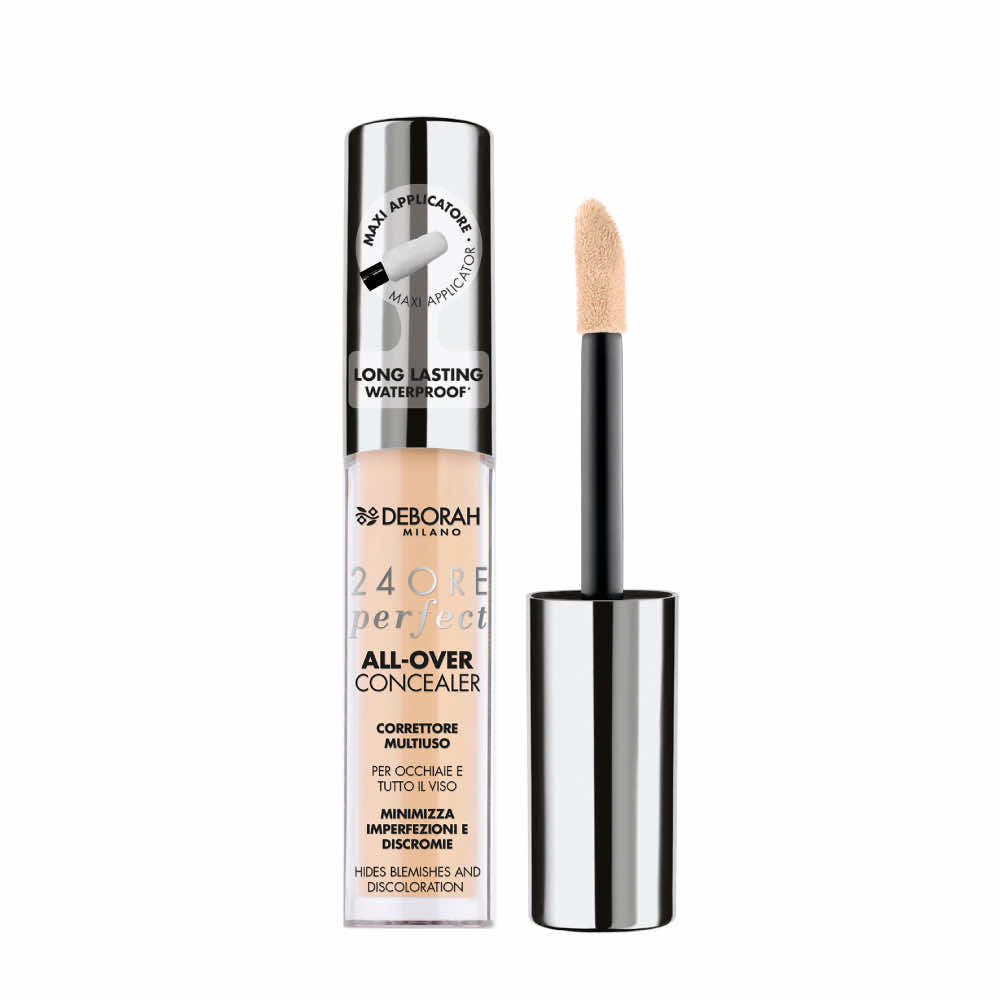 Deborah Milano Correttore 24Ore Perfect All-Over Concealer