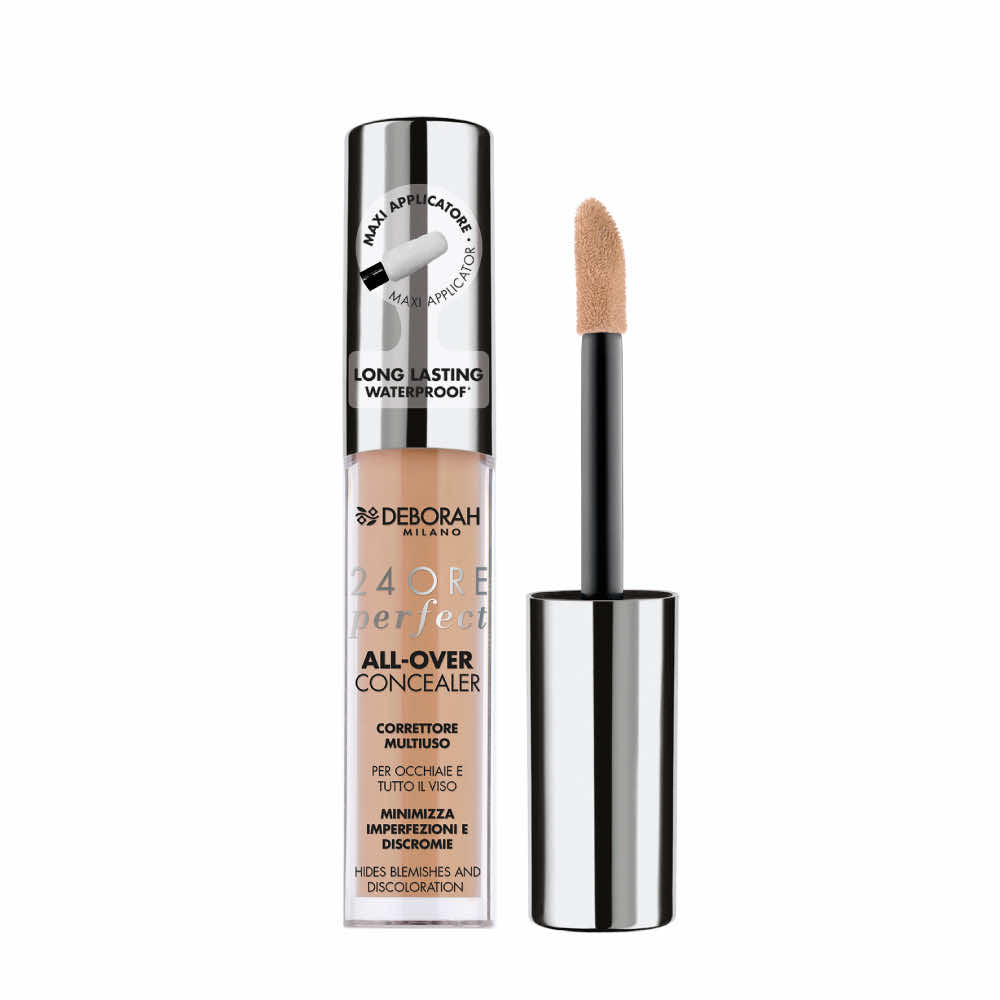 Deborah Milano Correttore 24Ore Perfect All-Over Concealer