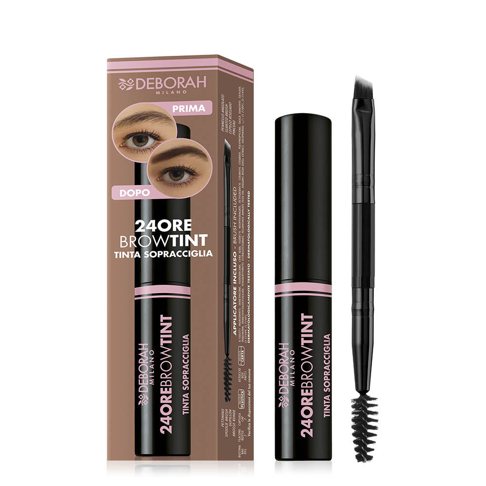 Deborah Tinta Sopracciglia 24Ore Brow Tint