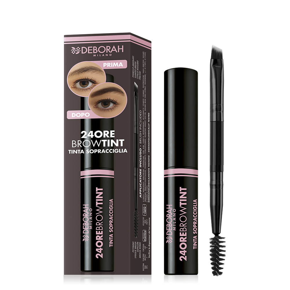 Deborah Tinta Sopracciglia 24Ore Brow Tint