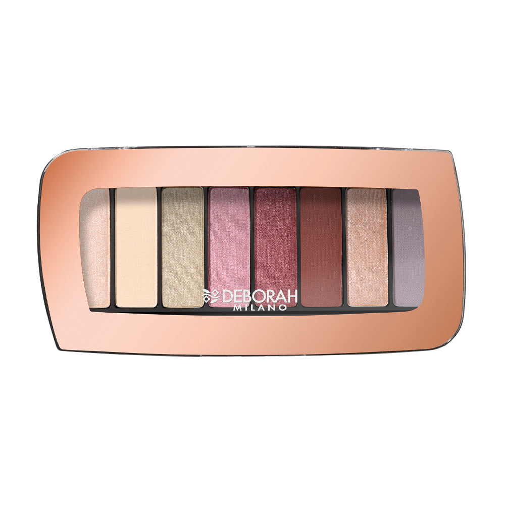 Deborah Milano Color Moods Palette
