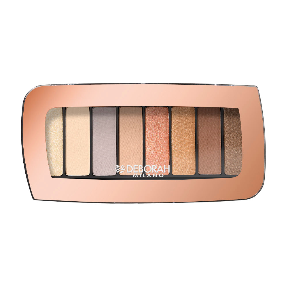 Deborah Milano Color Moods Palette