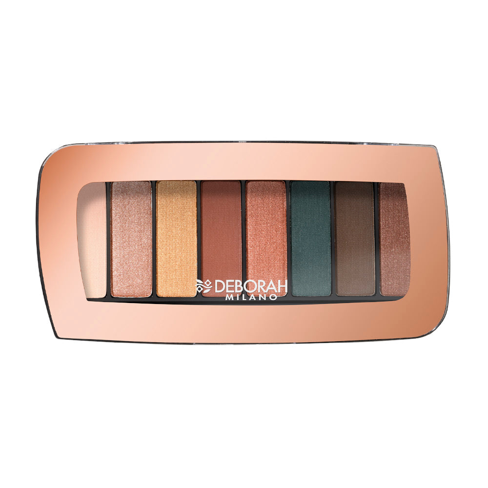 Deborah Milano Color Moods Palette