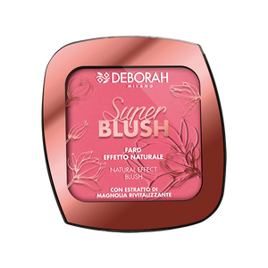 Deborah Milano Super Blush Fard Effetto Naturale