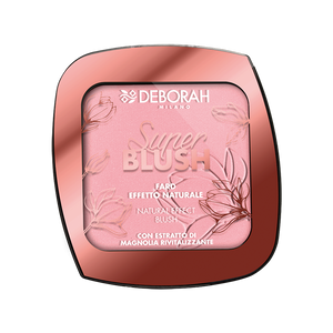 Deborah Milano Super Blush Fard Effetto Naturale