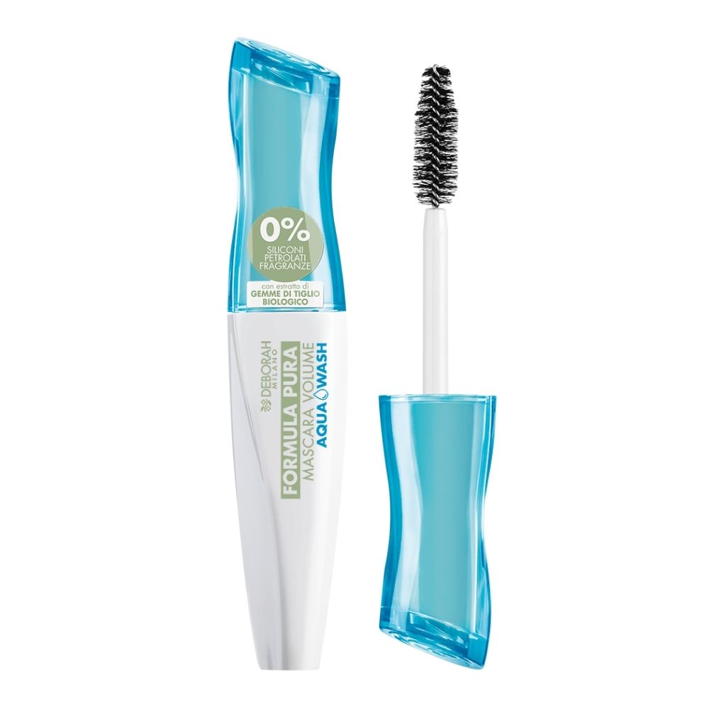 Mascara Volume Aqua Wash Formula Pura