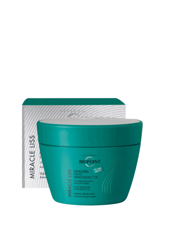 Biopoint Personal Miracle Liss Maschera Liscio Miracoloso 72H 200Ml