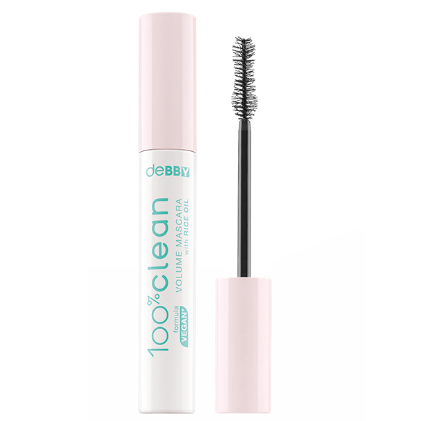 Debby 100%Clean Volume Mascara