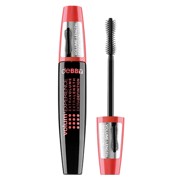 Debby volum’Experience Mascara Extra Volume Lenght Definition