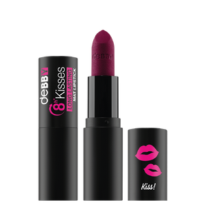 Debby 8h Kisses long lasting Mat Lipstick