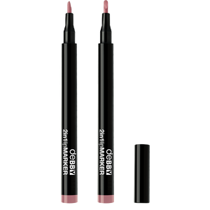 Debby 2in1 lipMARKER Contour&Fill your lips!