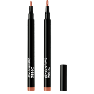 Debby 2in1 lipMARKER Contour&Fill your lips!