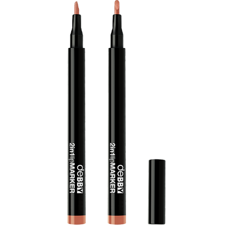 Debby 2in1 lipMARKER Contour&Fill your lips!