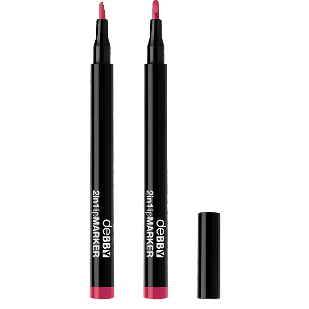 Debby 2in1 lipMARKER Contour&Fill your lips!