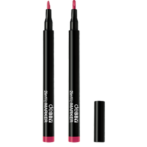 Debby 2in1 lipMARKER Contour&Fill your lips!