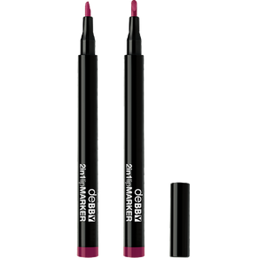 Debby 2in1 lipMARKER Contour&Fill your lips!