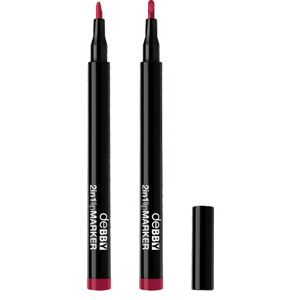 Debby 2in1 lipMARKER Contour&Fill your lips!