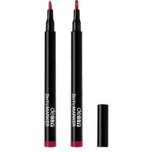 Debby 2in1 lipMARKER Contour&Fill your lips!