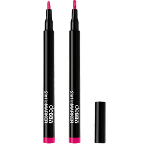 Debby 2in1 lipMARKER Contour&Fill your lips!