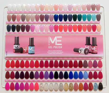 Me By Mesauda Semipermanente Easy On – Easy Off 4,5Ml Dal 201 Al 294