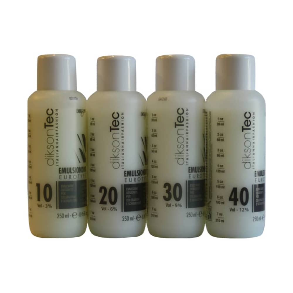 Emulsione Ossidante Dikson 250Ml