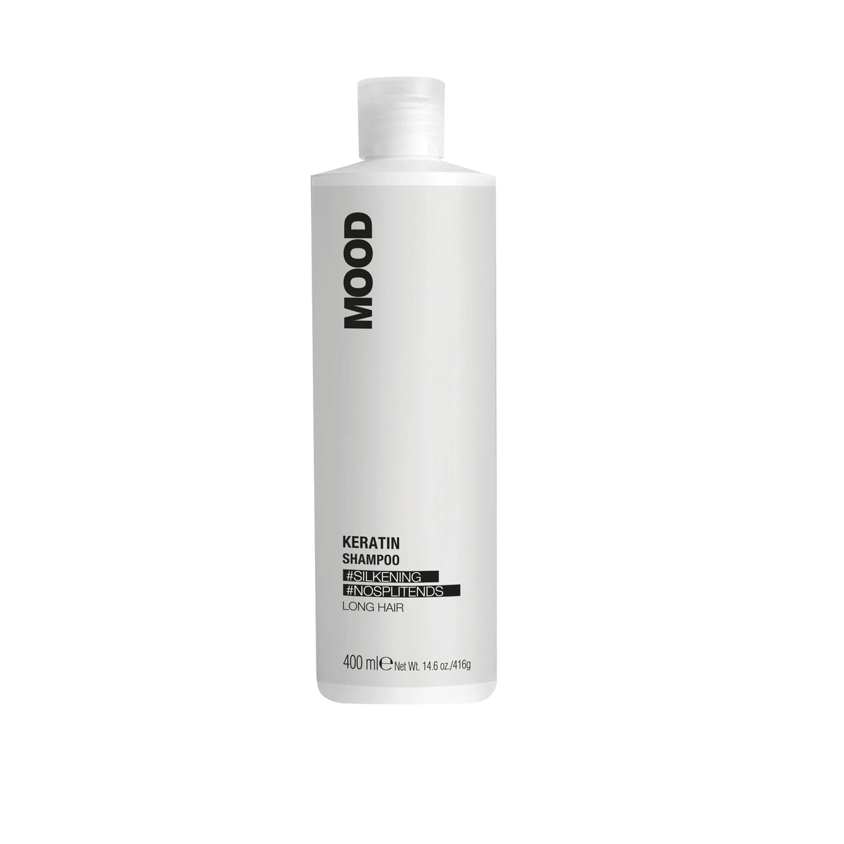 Mood Keratin Shampoo Long Hair 400ml