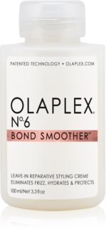 Olaplex N°6 Bond Smoother Crema Per Capelli Effetto Rigenerante 100Ml