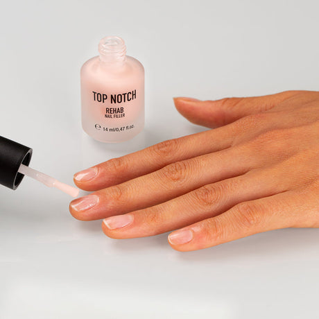 Top Notch By Mesauda Rehab Nail Filler 14Ml