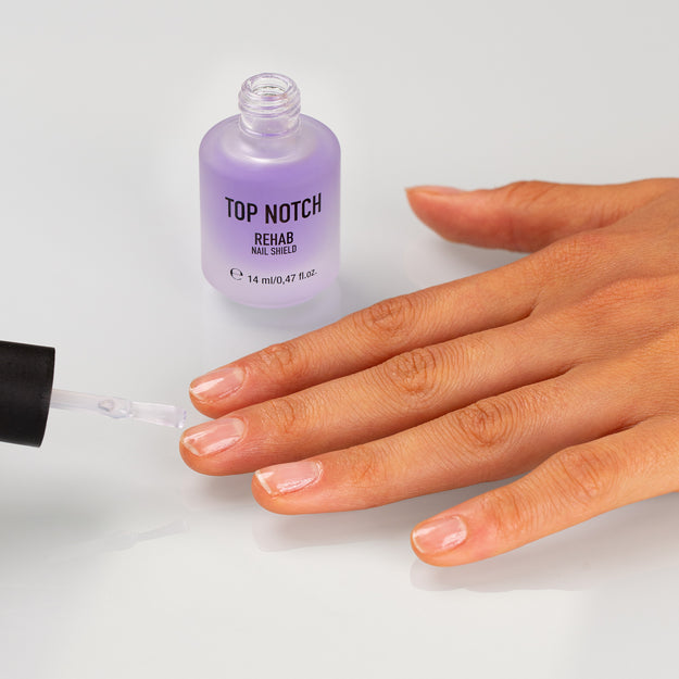 Top Notch By Mesauda Rehab Nail Shield 14Ml