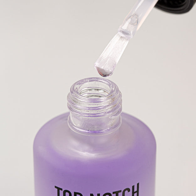 Top Notch By Mesauda Rehab Nail Shield 14Ml