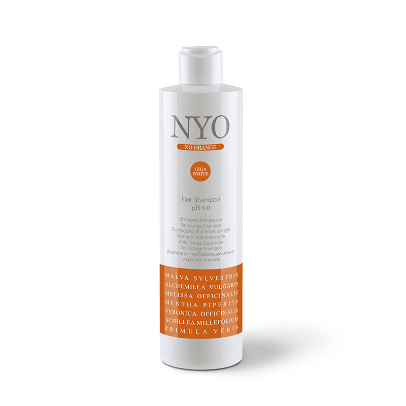 Nyo Shampoo Anti-Arancio Ph 5.0 300Ml Faipa