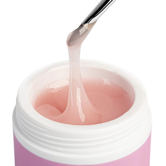 Mnp One Phase Builder Gel  3In1 Pink