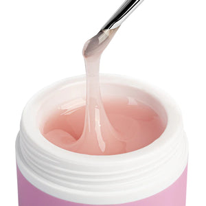 Mnp One Phase Builder Gel  3In1 Pink