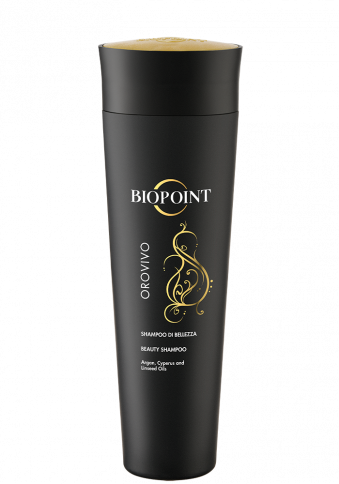 Biopoint Personal Orovivo Shampoo Di Bellezza 200Ml