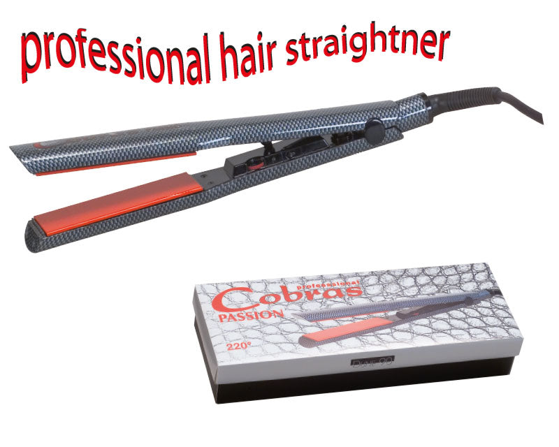 Cobra Passion Piastra Per Capelli Professional