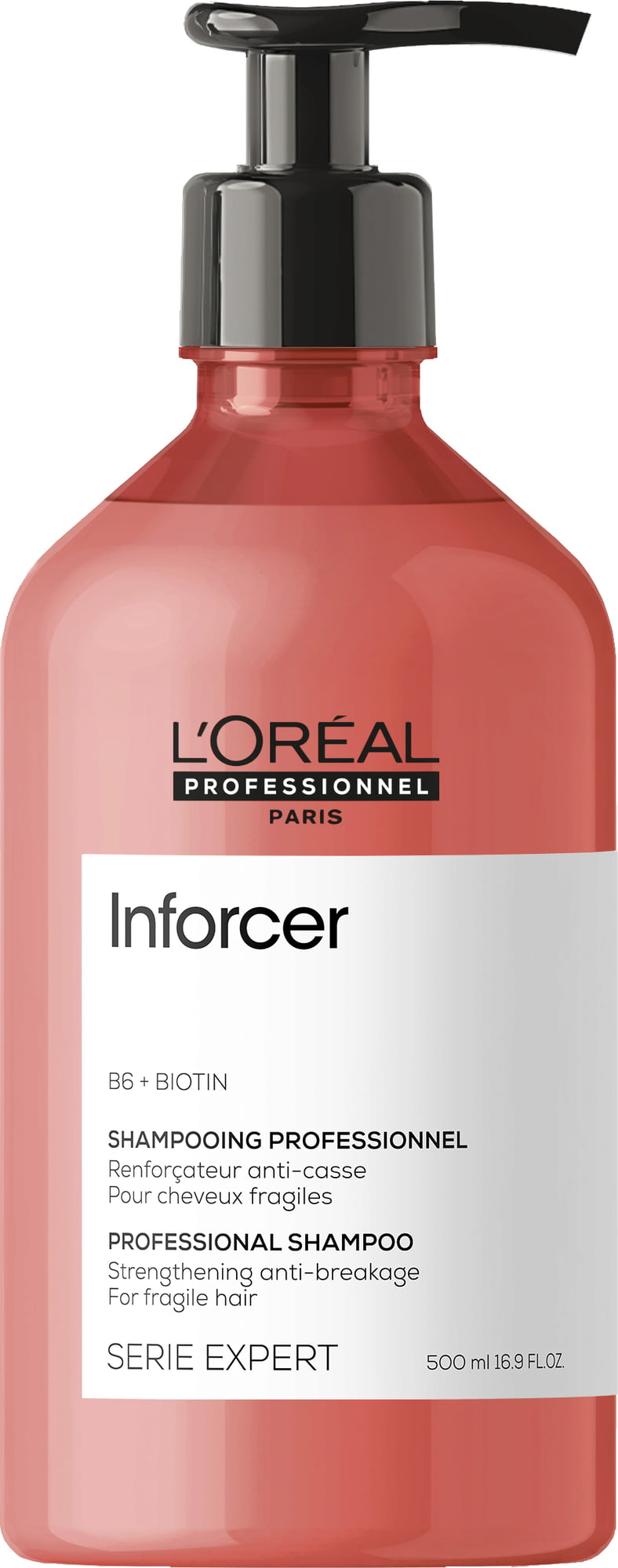 L'Oréal Professionnel Serie Expert Inforcer Shampoo 500ml