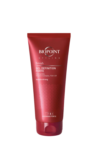 Biopoint Styling Gel Definition Forte 200Ml