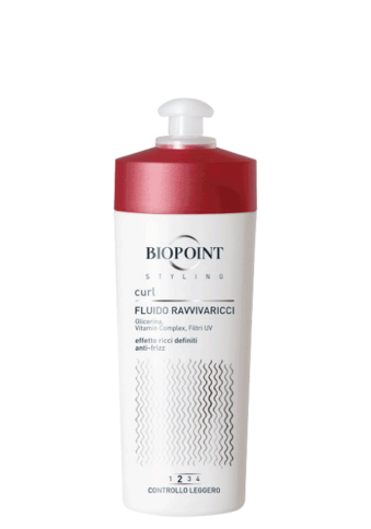 Biopoint Personal Styling Fluido Ravvivaricci 200Ml