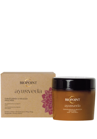 Biopoint Personal Ayurveda Quintessenza di Bellezza Maschera 200ml