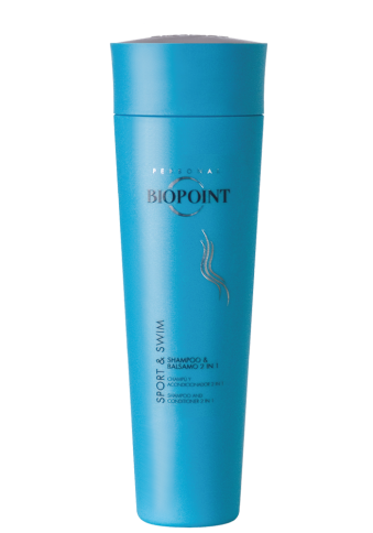 Biopoint SPORT & SWIM Swim Shampoo & Balsamo 2 in 1 200ml